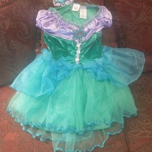 Girls Aerial dress